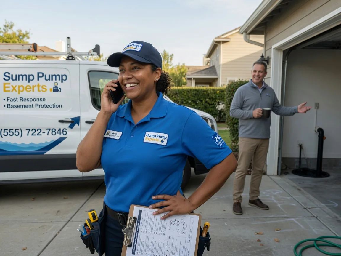 Sump Pump Repair Lorton, VA FAQs